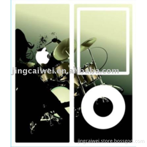 promotion gift sticker for iPod Nano 4g
